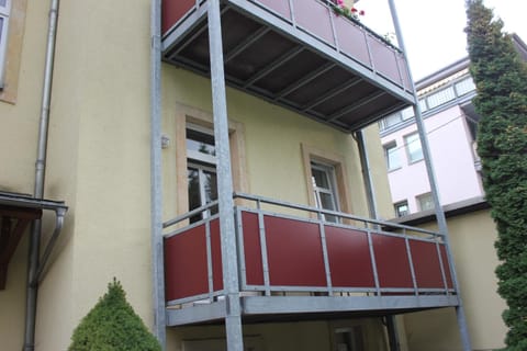 Ferienwohnung Bonita Apartamento in Freital
