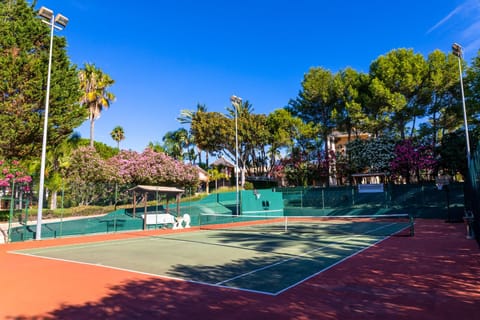 Activities, Tennis court, Sports