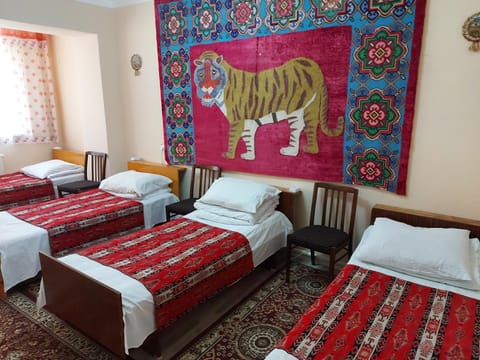 RAHAT Guest House & Hostel in Toktogul Bed and Breakfast in Kazakhstan