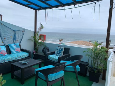 Balcony/Terrace, Sea view