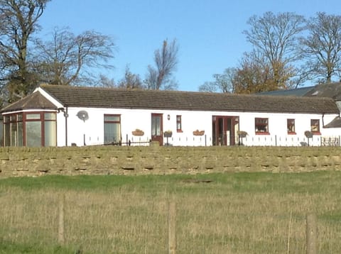 Bonners Lodge Alojamiento y desayuno in Lanchester