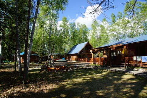 Sven's Basecamp Hostel Ostello in Fairbanks