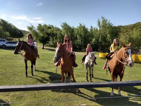 El Zuriaco Nature lodge in Cordoba Province