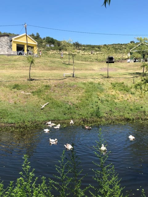 El Zuriaco Nature lodge in Cordoba Province