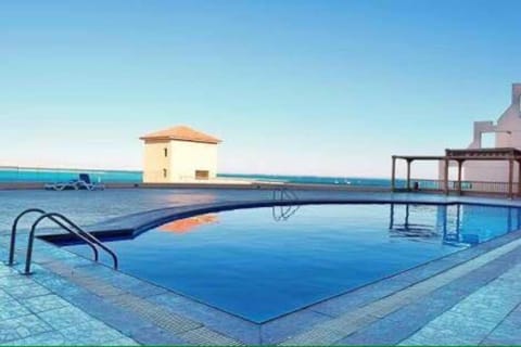 Sea View Duplex Villa House in Hurghada