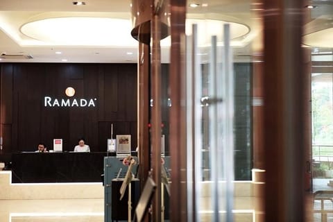 Ramada by Wyndham Yongin Hotel in Gyeonggi-do