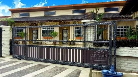 Arfaan Guest House Casa in Johor Bahru