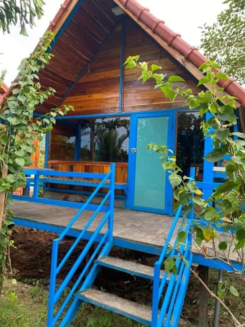 Ngọc Tiên Farmer Eco Lodge Cat Tiên Natur-Lodge in Lâm Đồng