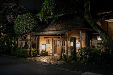 Yamagaso Ryokan in Hakone