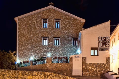 Cases Noves - Boutique Accommodation - Adults Only Hotel in El Castell de Guadalest