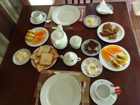 Nature Lodge Bed and Breakfast in Dambulla