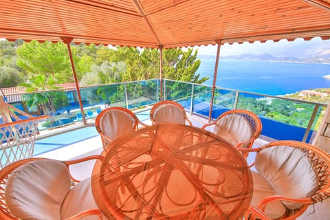 Villa Dundar - Kas Apartments Condo in Antalya Province