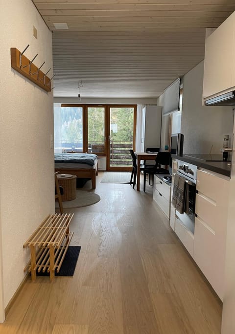 Casa Marlenca EG Apartment in Arosa