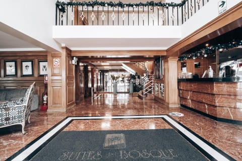 Suites del Bosque Hotel Hotel in San Isidro