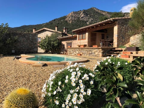 Can Santalo Country House in Alt Empordà