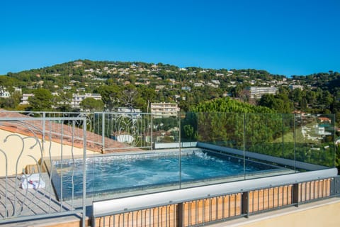 La Bastide de l'Oliveraie Hotel in Cannes