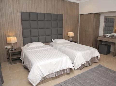 Al Raha Apartment Hotel Appart-hôtel in Jeddah