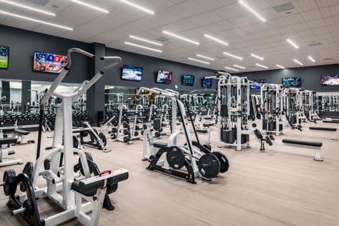 Fitness centre/facilities