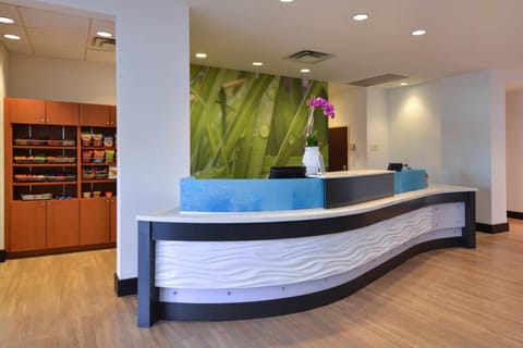 SpringHill Suites by Marriott Oklahoma City Airport Hotel in Oklahoma City