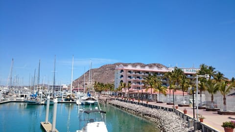 The Marine Waterfront Hotel Hotel in La Paz