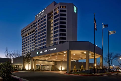 Embassy Suites By Hilton Oklahoma City Northwest Hotel in Oklahoma City