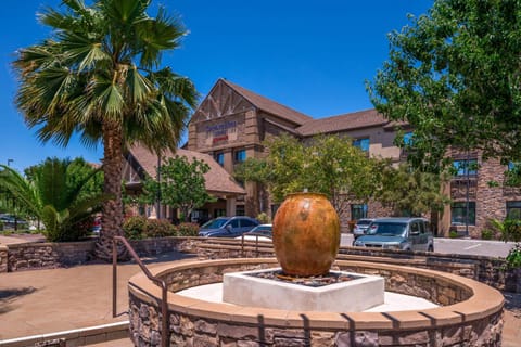 SpringHill Suites Temecula Valley Wine Country Hôtel in Temecula