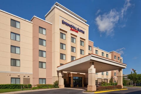 SpringHill Suites Chesapeake Greenbrier Hotel in Chesapeake