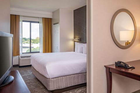 SpringHill Suites by Marriott Norfolk Virginia Beach Hotel in Norfolk