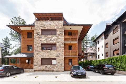 Goldpine Apartments Condominio in Zlatibor