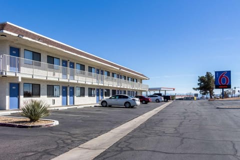 Motel 6-Mojave, CA Hotel in Sierra Nevada