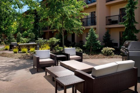 Courtyard by Marriott Portland Hillsboro Hotel in Tanasbourne