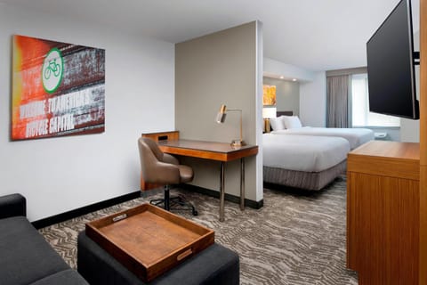 SpringHill Suites by Marriott Portland Hillsboro Hotel in Hillsboro