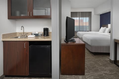 SpringHill Suites by Marriott Portland Vancouver Hotel in Vancouver