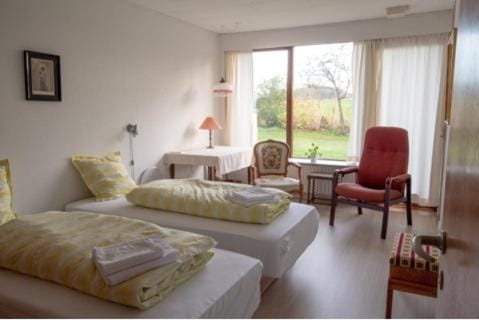 Shalom Bed and Breakfast in Central Denmark Region