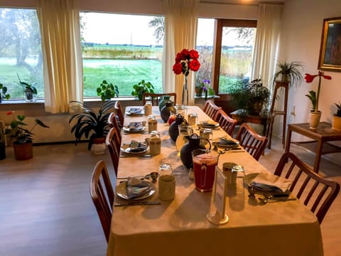 Shalom Bed and Breakfast in Central Denmark Region