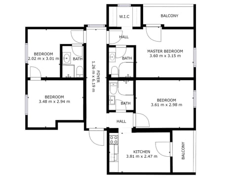 Haus Edelweiss am See Apartment in Zell am See