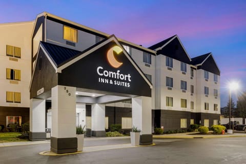 Comfort Inn & Suites Mt Laurel-Philadelphia Hotel in Mount Laurel
