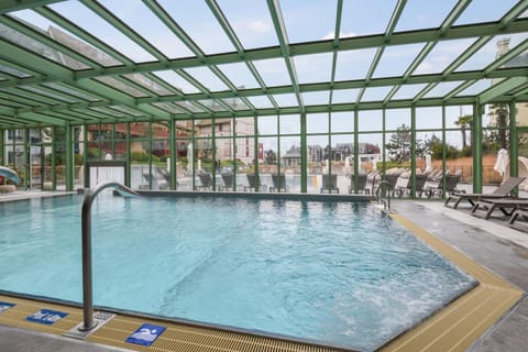 Résidence Pierre & Vacances Premium Presqu'Ile de la Touques Apartment hotel in Deauville