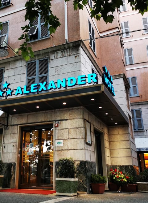 Facade/entrance, Property logo or sign