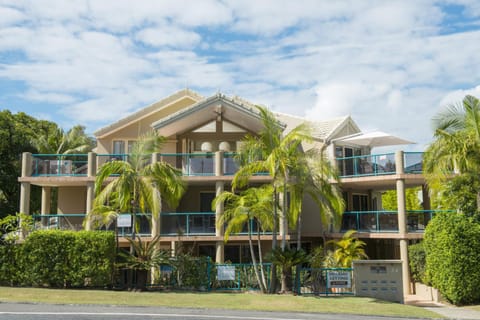 Byron Bay Accom Unit 6 84 Lawson Street, Byron Bay - Ohana Villa in Byron Bay