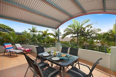 Byron Bay Accom Unit 8 22 Paterson Street, Byron Bay - Solaris Apartment in Byron Bay