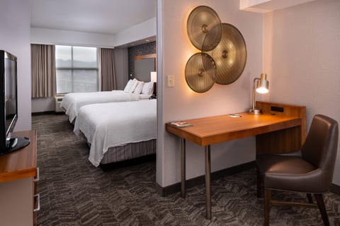 SpringHill Suites by Marriott Pittsburgh North Shore Hôtel in Pittsburgh