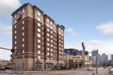 Residence Inn Pittsburgh North Shore Hotel in Pittsburgh