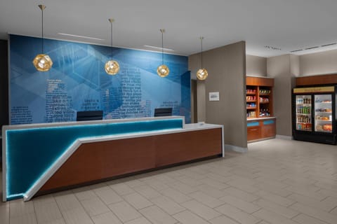 SpringHill Suites Pittsburgh Southside Works Hotel in Pittsburgh