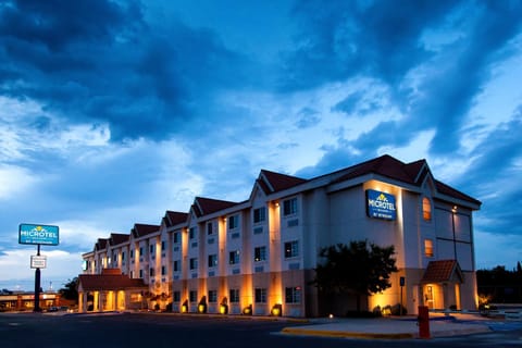 Microtel Inn & Suites by Wyndham Chihuahua Hotel in Chihuahua