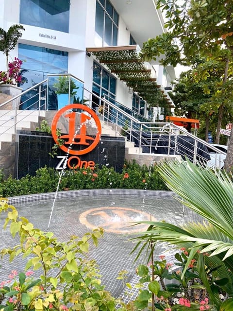 Hotel Zi One Luxury Hôtel in Cartagena