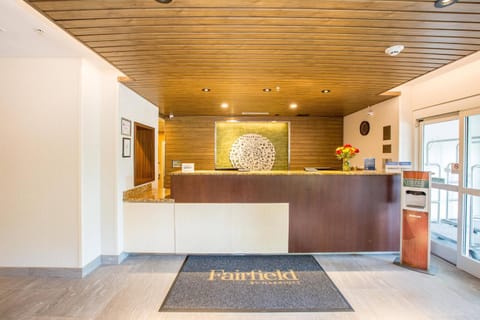 Fairfield Inn & Suites Raleigh Durham Airport Research Triangle Park Hotel in Morrisville