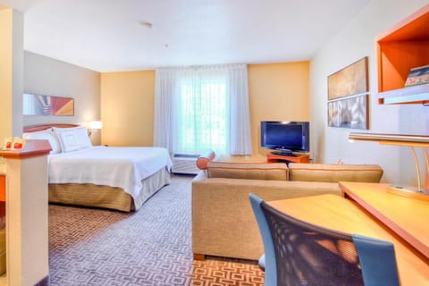 TownePlace Suites Raleigh Cary/Weston Parkway Hotel in Cedar Fork