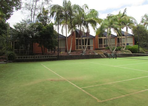 Tennis court