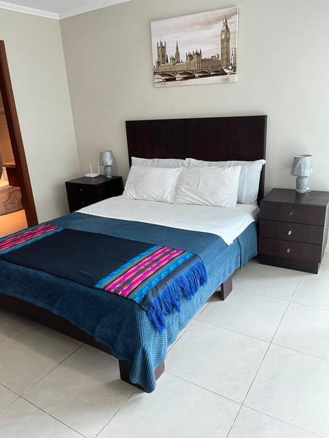 Puerto Santa Ana Suites Guayaquil Condo in Guayaquil